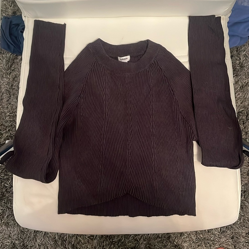 Garage Long-Sleeve